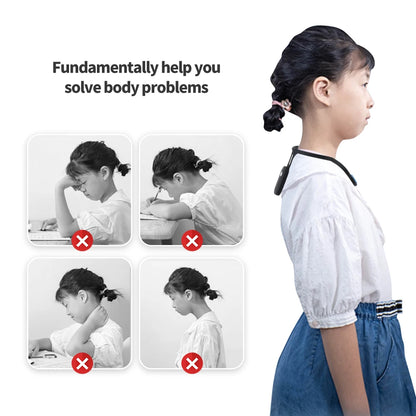 Fix Your Posture Instantly — Smart Invisible Corrector That Trains You Automatically