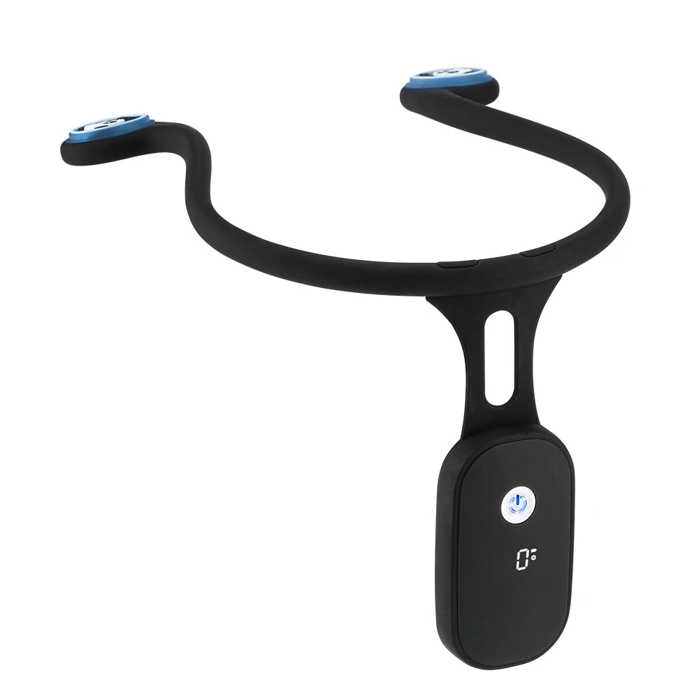 Fix Your Posture Instantly — Smart Invisible Corrector That Trains You Automatically