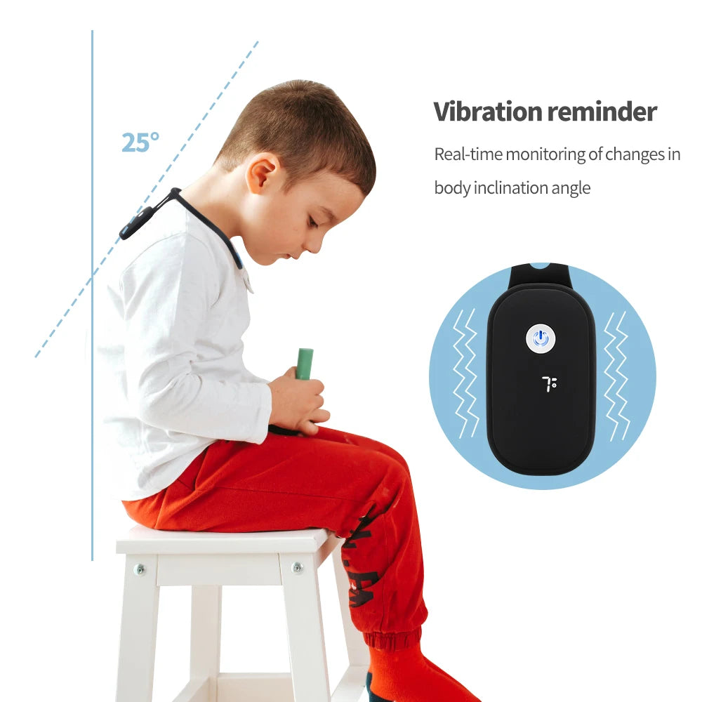 Fix Your Posture Instantly — Smart Invisible Corrector That Trains You Automatically