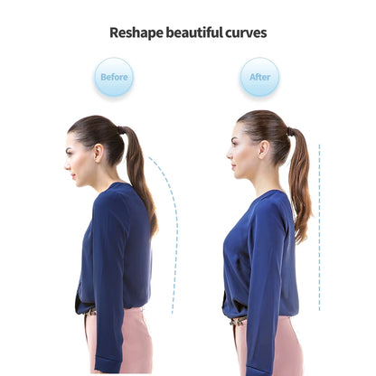 Fix Your Posture Instantly — Smart Invisible Corrector That Trains You Automatically
